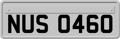 NUS0460