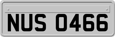 NUS0466