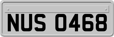 NUS0468