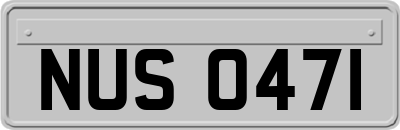 NUS0471