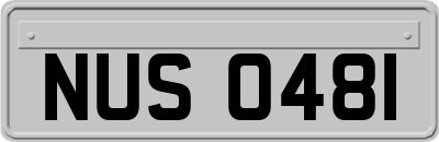 NUS0481