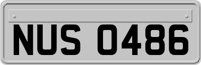 NUS0486