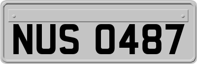 NUS0487