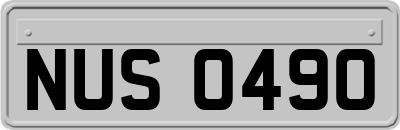 NUS0490