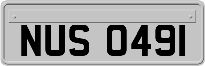 NUS0491