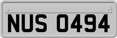 NUS0494
