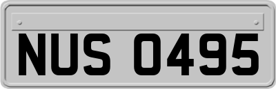 NUS0495