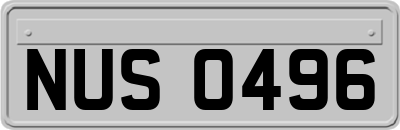 NUS0496