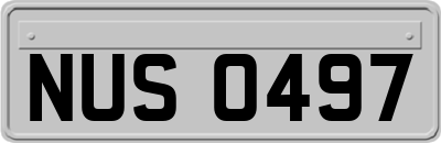 NUS0497
