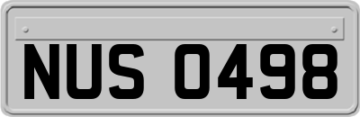NUS0498