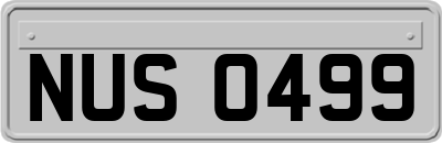 NUS0499