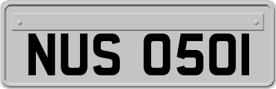 NUS0501