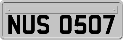 NUS0507