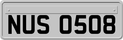 NUS0508