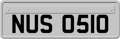 NUS0510