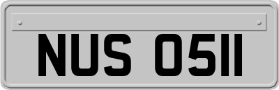 NUS0511