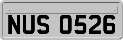 NUS0526