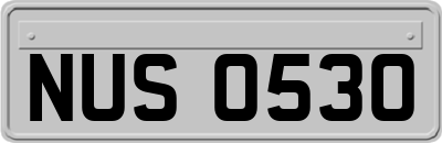 NUS0530