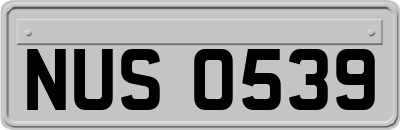 NUS0539