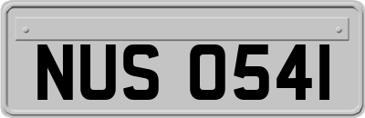 NUS0541