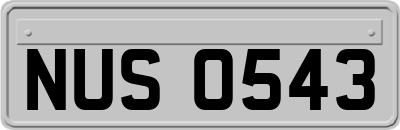 NUS0543