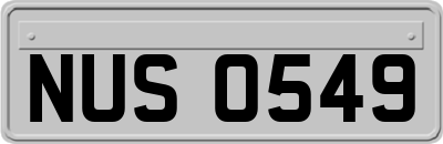 NUS0549