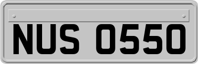 NUS0550
