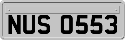 NUS0553
