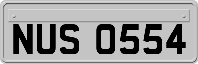 NUS0554