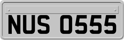 NUS0555
