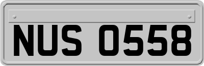 NUS0558