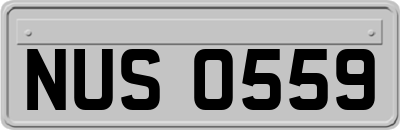 NUS0559