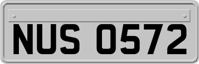 NUS0572