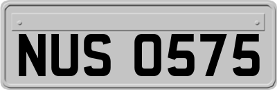 NUS0575