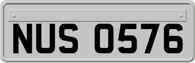 NUS0576
