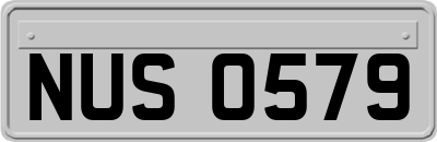 NUS0579