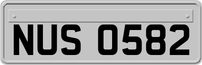 NUS0582