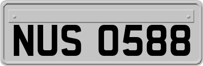 NUS0588