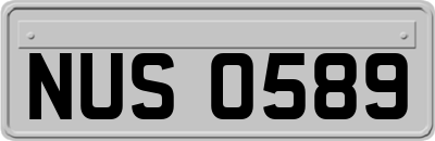NUS0589
