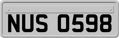 NUS0598