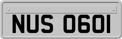 NUS0601