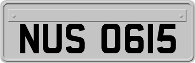 NUS0615