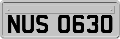 NUS0630