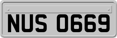 NUS0669