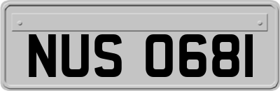 NUS0681