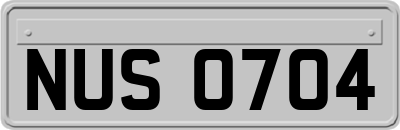 NUS0704