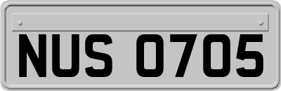 NUS0705