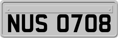 NUS0708