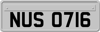 NUS0716