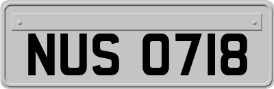 NUS0718